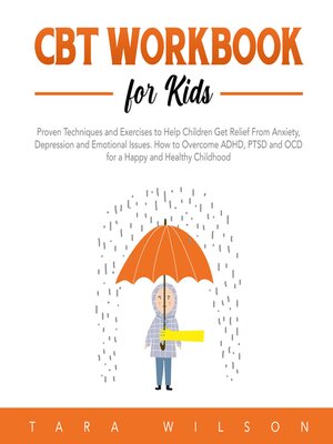 cover image of CBT Workbook for Kids